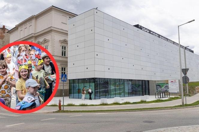Interaktywne Centrum Bajki i Animacji w Bielsku-Białej ZDJĘCIA