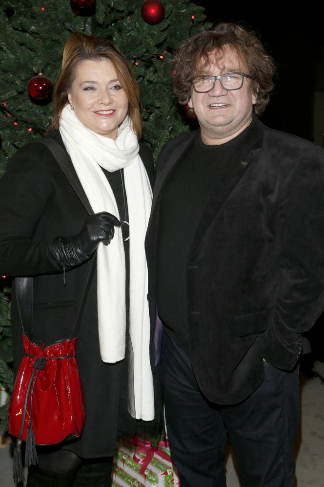 Małgorzata Ostrowska-Królikowska wspomina męża. Wzruszający wpis!