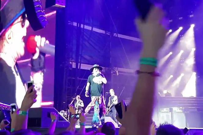 Guns N' Roses w Polsce 2017: relacja z koncertu [FOTO, VIDEO]