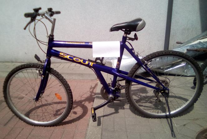 Czyje to rowery? Bydgoscy policjanci poszukują właścicieli 