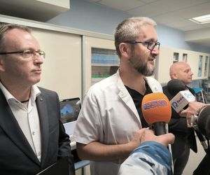 Powiat leszczyński ufundował nowoczesny sprzęt dla kardiologii