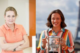 Mama Igi Świątek Dorota: Córka była pozbawiona życia towarzyskiego [WYWIAD TYLKO U NAS]