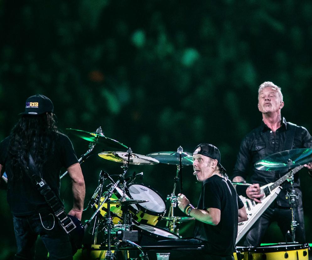 Metallica - setlista z drugiego koncertu z trasy M72 World Tour!