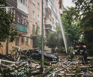 Charków pod największym atakiem Rosji od początku wojny