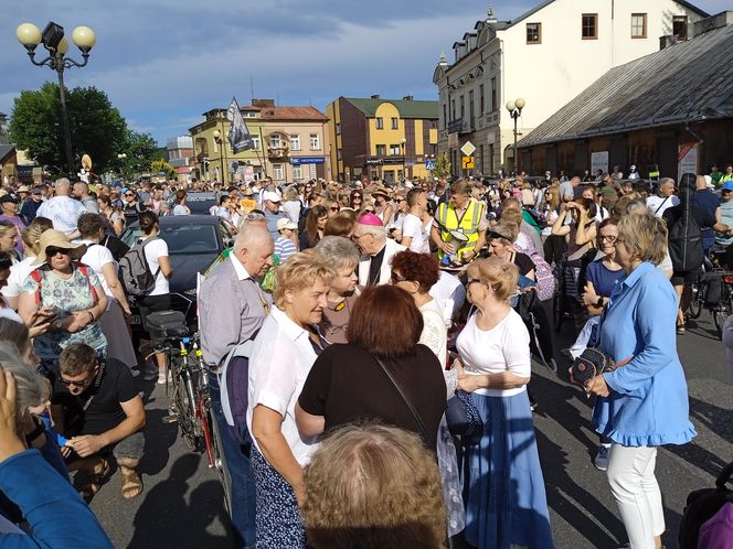 Z Siedlec do Częstochowy, pielgrzymi już w drodze