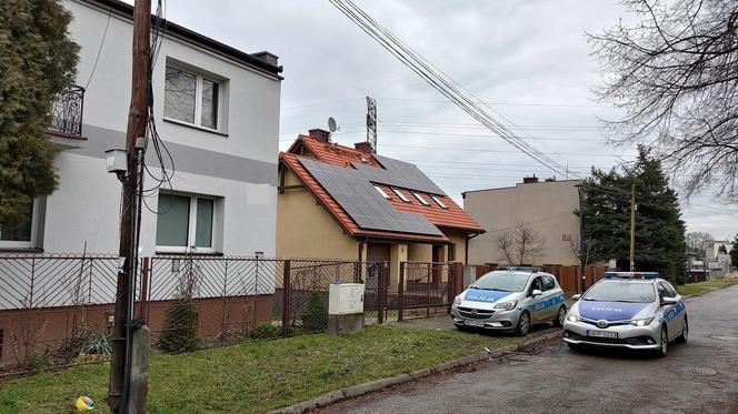 Ciała małżonków znalezione w Sosnowcu. Śledztwo w sprawie zabójstwa ze szczególnym okrucieństwem