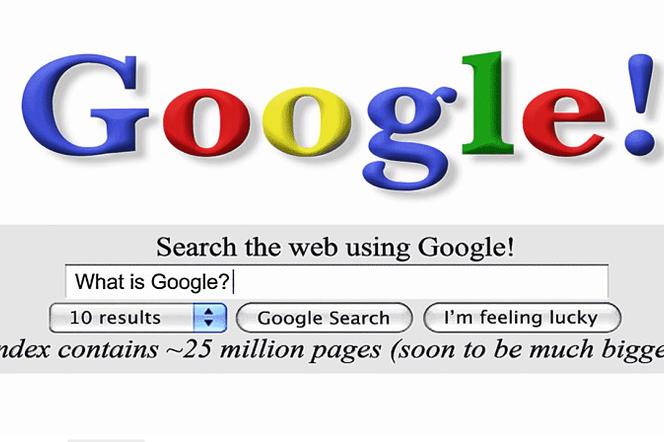 20 urodziny Google - zaskakujące fakty, o których mogliście nie wiedzieć!