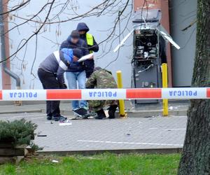 Napad na bank we Wrocławiu. Sprawcy wysadzili bankomat i ukradli pieniądze
