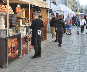 Festiwal Czekolady i Słodkości w Kielcach. Jest dużo atrakcji