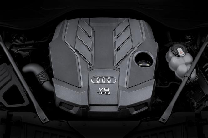2018 nowe Audi A8