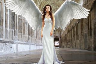 Sennik: anioł. Co oznacza sen? Odlatujący anioł, być wśród aniołów – co oznaczają te sny?