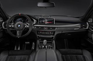 BMW X6 M Performance