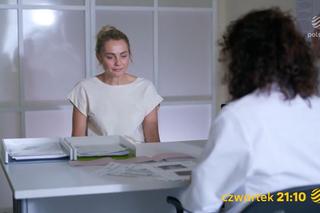 Przyjaciółki, odcinek 261: Inga (Małgorzata Socha)