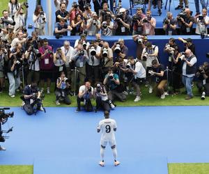 Kylian Mbappe zaprezentowany jako piłkarz Realu Madryt!