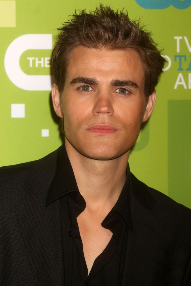 Paul Wesley z "Pamiętników wampirów"  jest Polakiem!