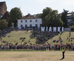Wianki nad Wisłą 2025 w Warszawie - piknik