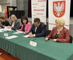 Kilkadziesiąt nowych inwestycji w powiecie siedleckim z dofinansowaniem Mazowsza