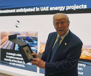 Donald Trump w Arabii Saudyjskiej. Wyznawcy Islamu zachwyceni