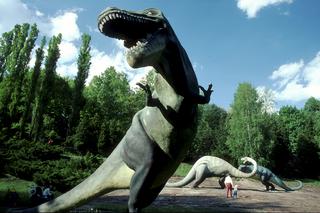 Jurassic Park made in Poland, czyli Amerykanie już podziwiają polskie dinozaury w Utah 