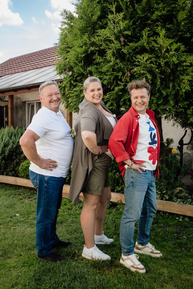 "Nasz Nowy Dom" - Tomasz Wolny gościem odcinka