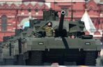 Rosyjski czołg T-14 Armata