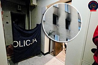 Tragedia na Ochocie! Wybuch gazu zniszczył rodzinę. Zmarły osierocił dwójkę małych dzieci