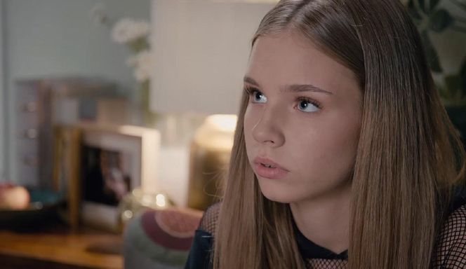 M jak miłość odc. 1883. Sara (Nadia Smyczek)