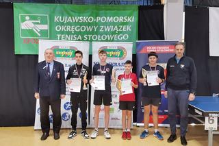 Ogromny sukces bliźniaków spod Bydgoszczy! Maciej i Miłosz Rękas przywieźli z zawodów worek medali [ZDJĘCIA]