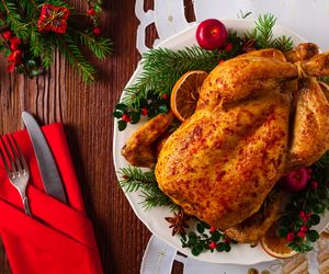 Świąteczny obiad - 17 znakomitych dań na bożonarodzeniowy obiad z rodziną
