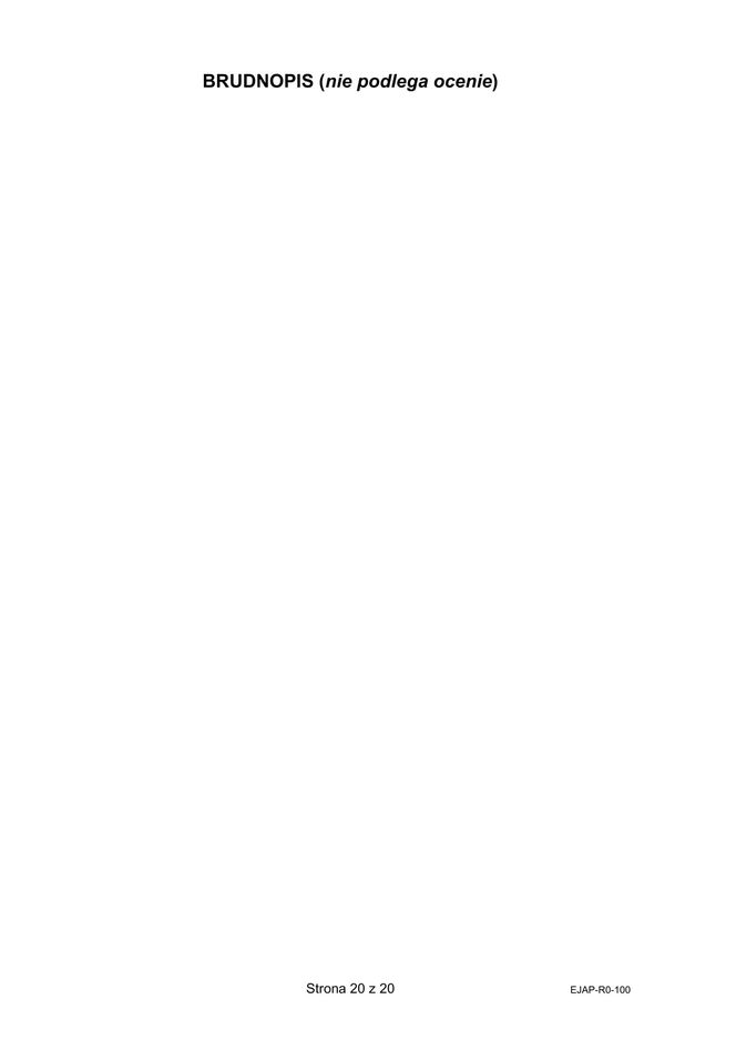 Matura 2025: angielski rozszerzony 8.05.2025. Arkusze CKE, poziom rozszerzony [Formuła 2015]