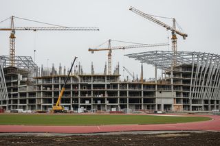 PCLA Rzeszów. Czy otwarcie nastąpi szybciej niż oczekiwano?