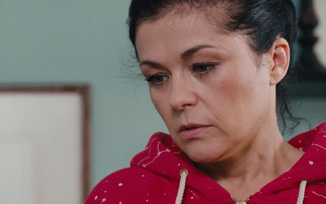 M jak miłość odc. 1882. Kinga (Katarzyna Cichopek)