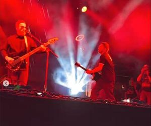 Szokujący transparent na festiwalu w Jarocinie. Muzycy przerwali występ!