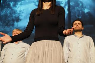 Magda Szczepanek, aktorka z Kielc
