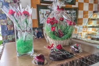 Słodki Dzień Kobiet w rzeszowskiej cukierni [GALERIA]