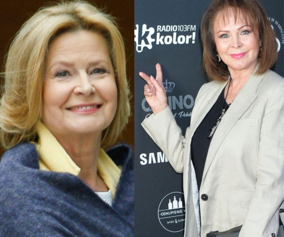 Barbara Bursztynowicz tańczy, a Izabela Trojanowska komentuje. Iskrzy!