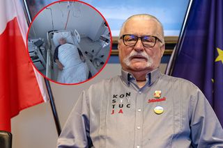 Wiemy, w jakim stanie jest Wałęsa! Jego człowiek ujawnia