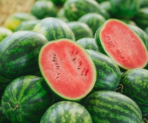 Po czym poznać, że arbuz jest słodki? Zwróć uwagę na te szczegóły