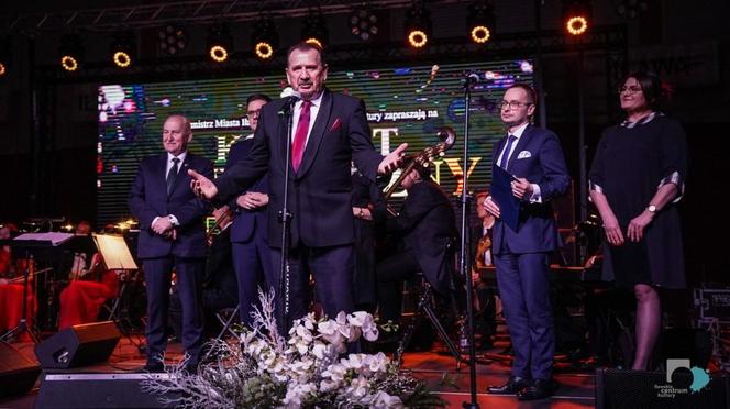 Za nami Koncert Noworoczny w hali widowiskowej w Iławie