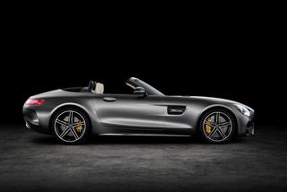 Mercedes-AMG GT C Roadster