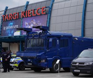 Targi POLSECURE ruszają w Kielcach. To prezentacja zaawansowanego uzbrojenia służb odpowiedzialnych za bezpieczeństwo publiczne