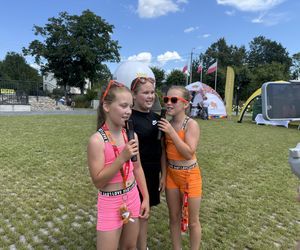 ESKA Summer City na Retro Rajdzie Rowerowym Polonika