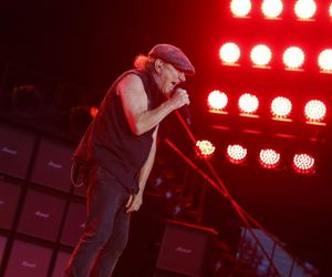 Koncert AC/DC w Warszawie (4.07.2025) - część druga. Organizatorem koncertu jest Live Nation
