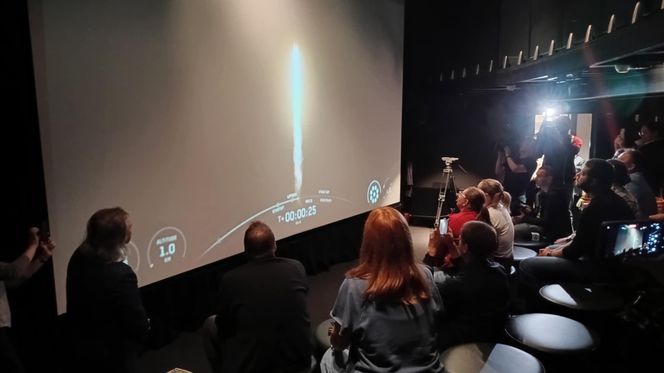 Oglądali Sławosza Uznańskiego-Wiśniewskiego w Domu Kopernika