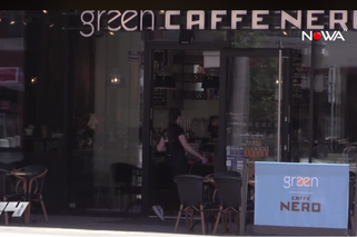 Kraków: Salmonella w Green Caffe Nero. Wzrosła liczba zgłoszeń! [WIDEO NOWA TV 24 GODZINY]