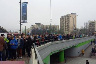 IEM 2016 Katowice: Przed Spodkiem tłumy