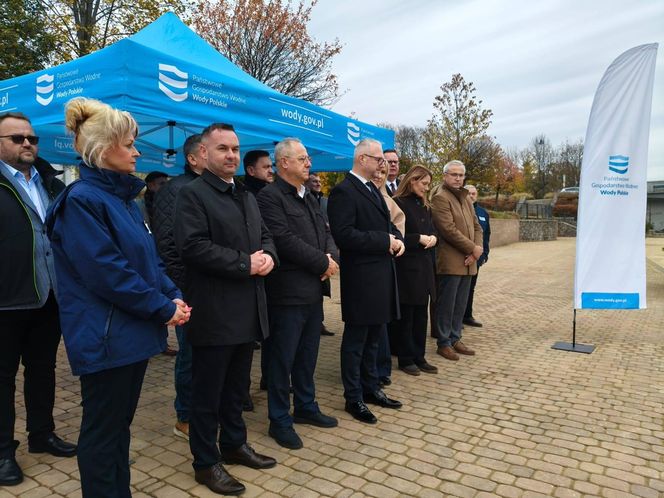 Nabrzeże miasta na Mazurach zmieniło się nie do poznania. Tak wygląda po remoncie