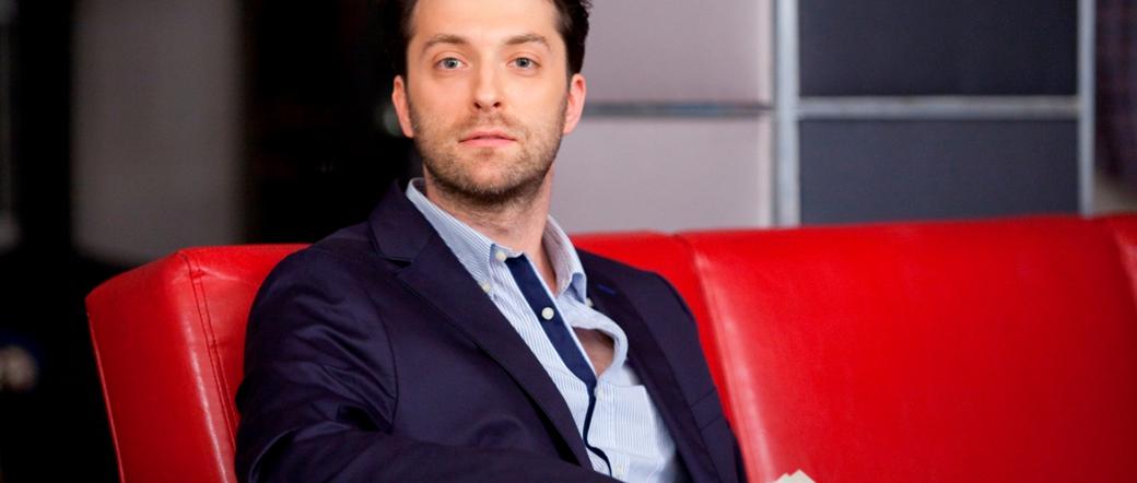 HOTEL 52, odc. 68. Filip Bobek jako konsjerż Tomasz Rusiecki