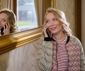 Na Wspólnej odc. 4013. Łucja Agier (Magdalena Kaczmarek)