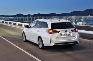 Toyota Auris Touring Sports: Kompakt w wersji kombi - ZDJĘCIA